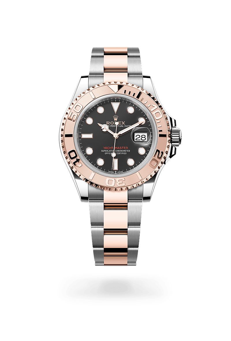 Yacht-Master 40 M126621-0002