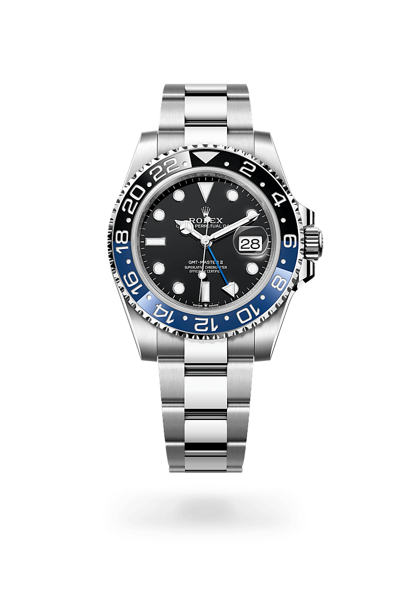 GMT-Master II M126710BLNR-0003