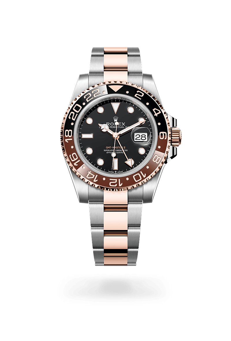 GMT-Master II M126711CHNR-0002
