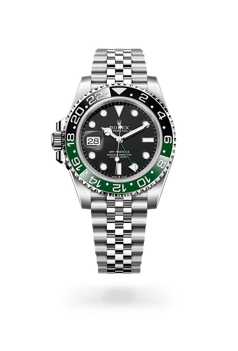 GMT-Master II M126720VTNR-0002