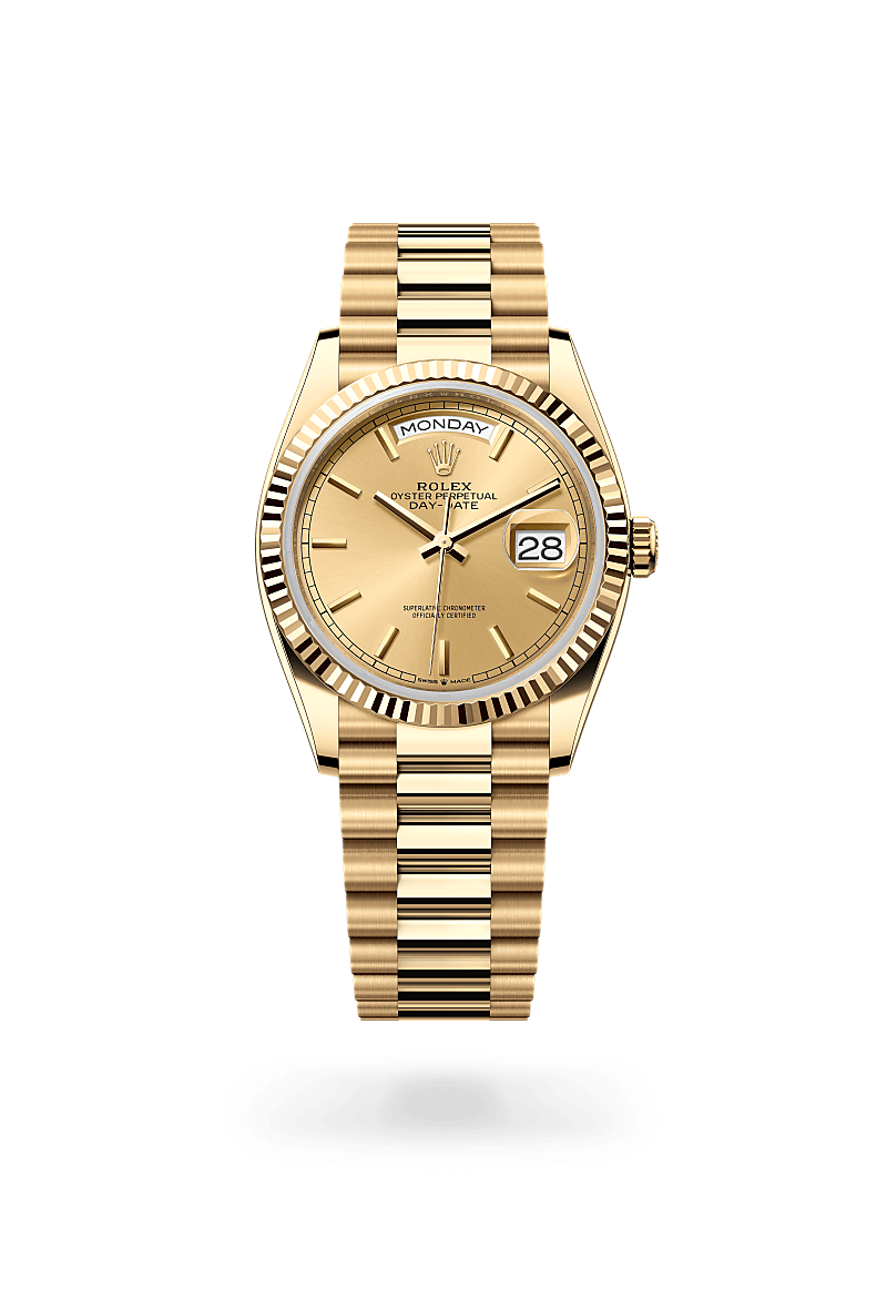 Day-Date 36 M128238-0045