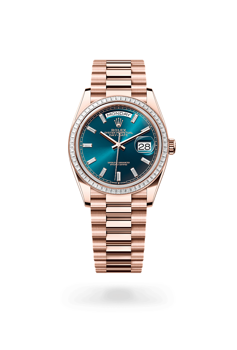 Day-Date 36 M128395TBR-0032