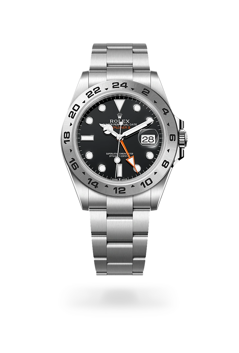 Explorer II M226570-0002 front