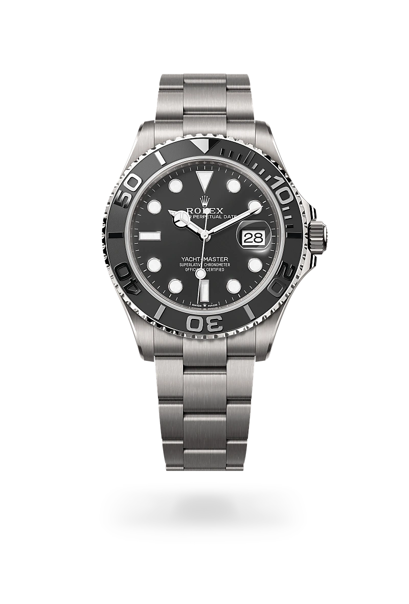 Yacht-Master 42 M226627-0001 front