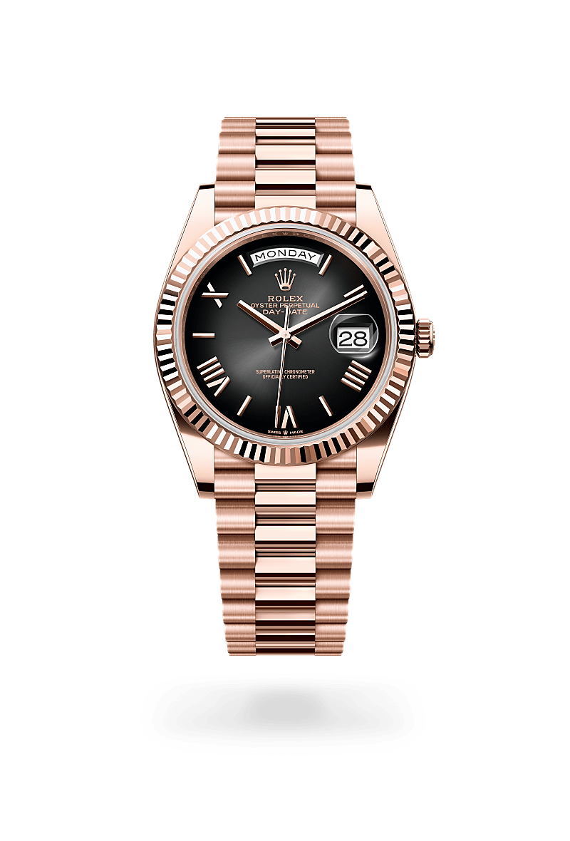 Day-Date 40 M228235-0055