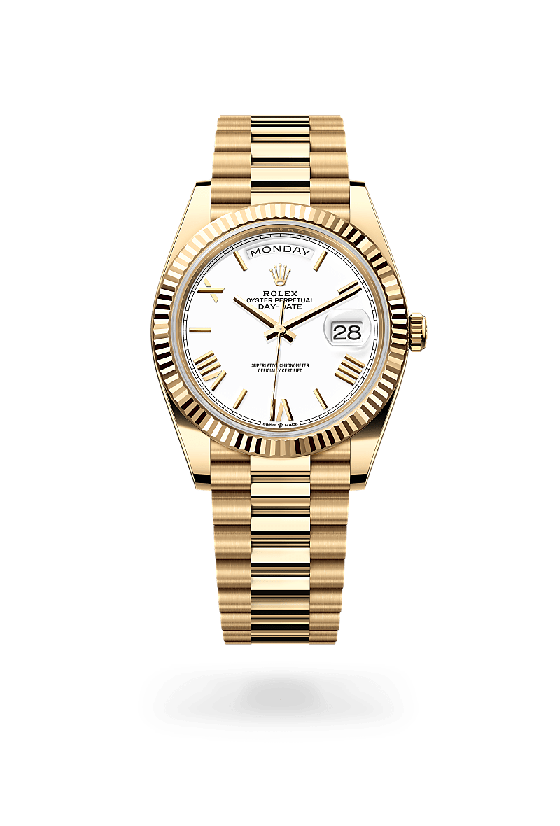 Day-Date 40 M228238-0042