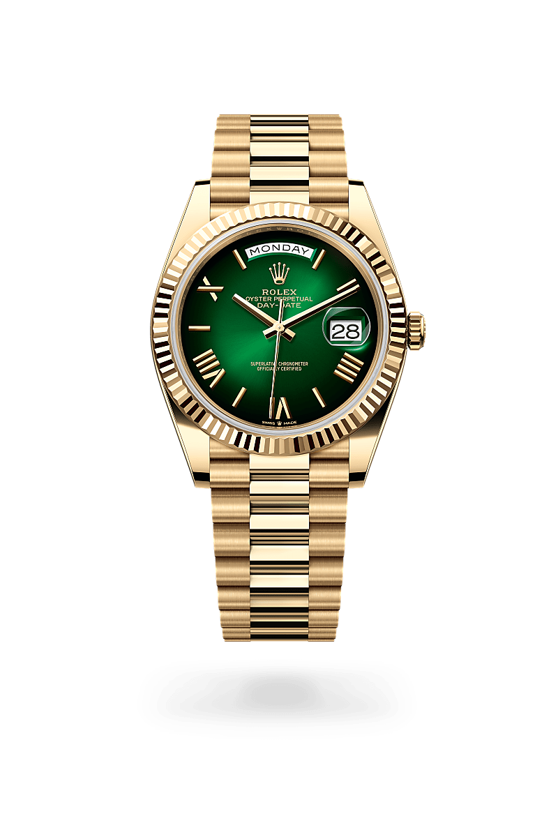 Day-Date 40 M228238-0069