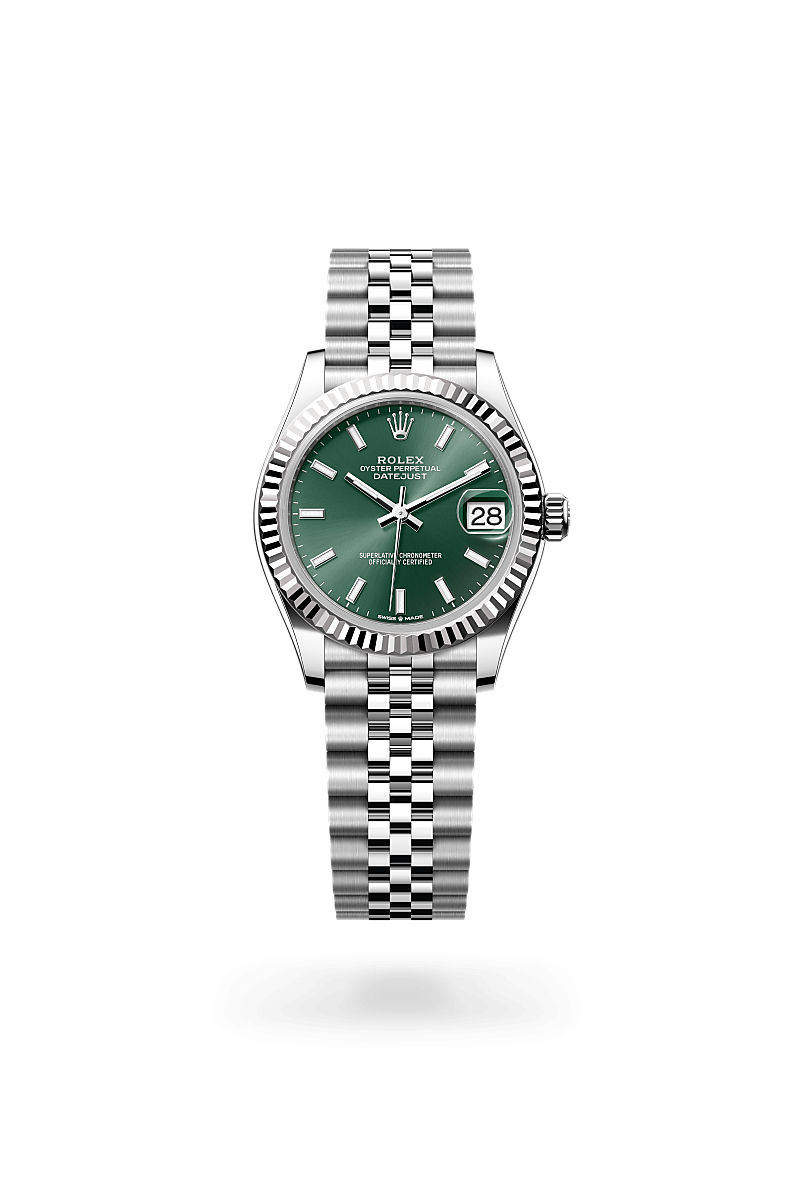 Datejust 31 M278274-0018 front