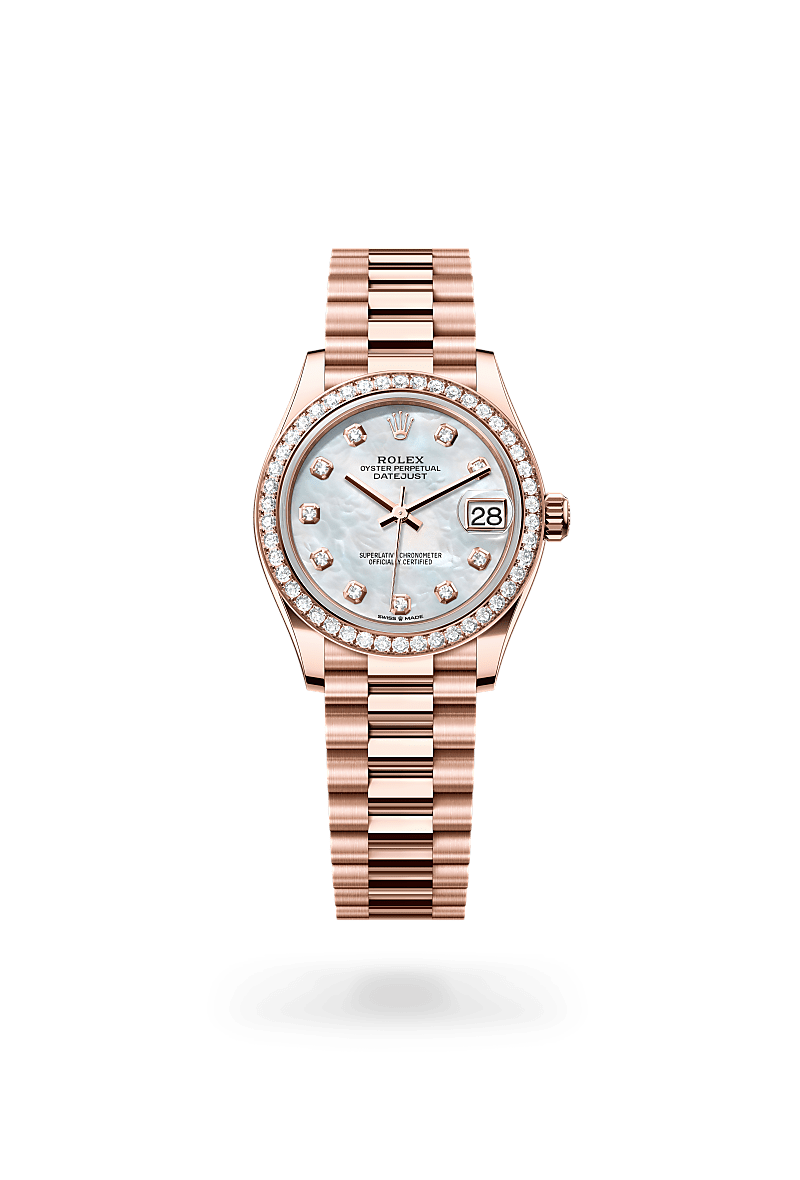Datejust 31 M278285RBR-0005