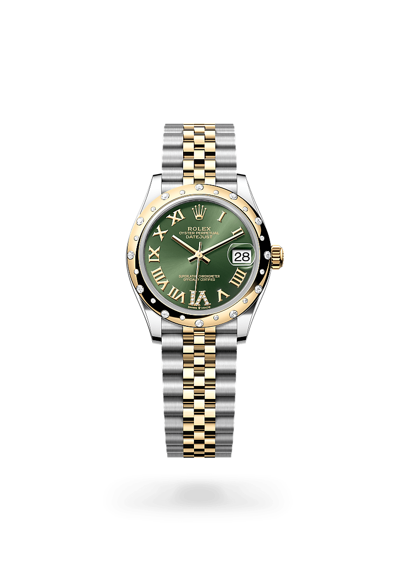 Datejust 31 M278343RBR-0016