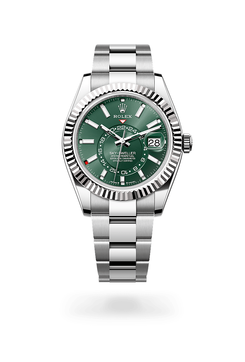 Sky-Dweller M336934-0001