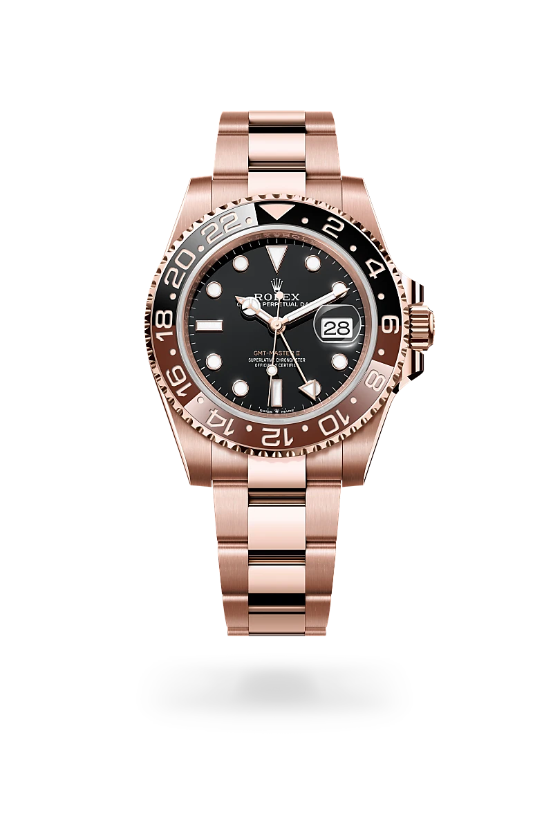 GMT-Master II M126715CHNR-0001 front