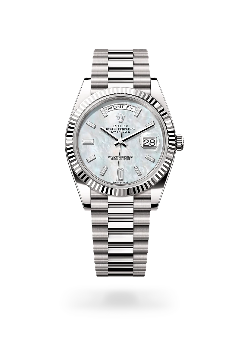 Day-Date 40 M228239-0078 front