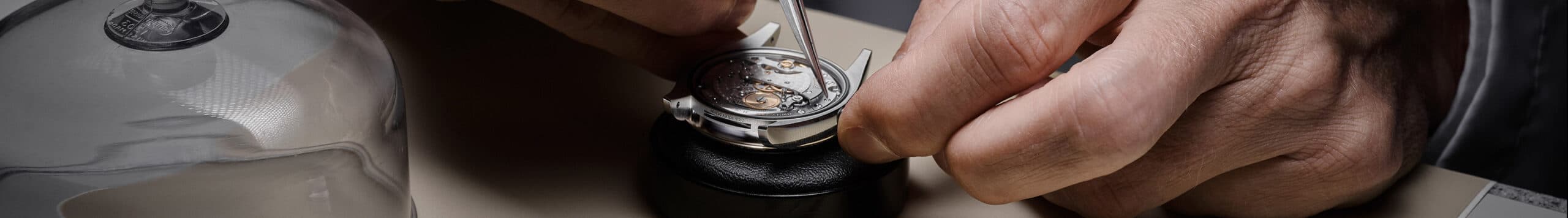 Servicing Your Rolex Image Banner 01 Scaled
