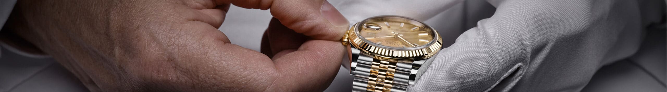 Servicing Your Rolex Cover 1 Scaled