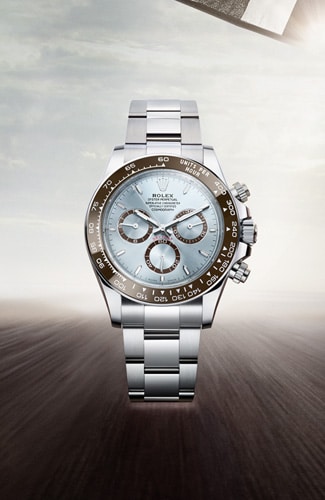 New 2023 Watches Cosmograph Daytona Portrait 1